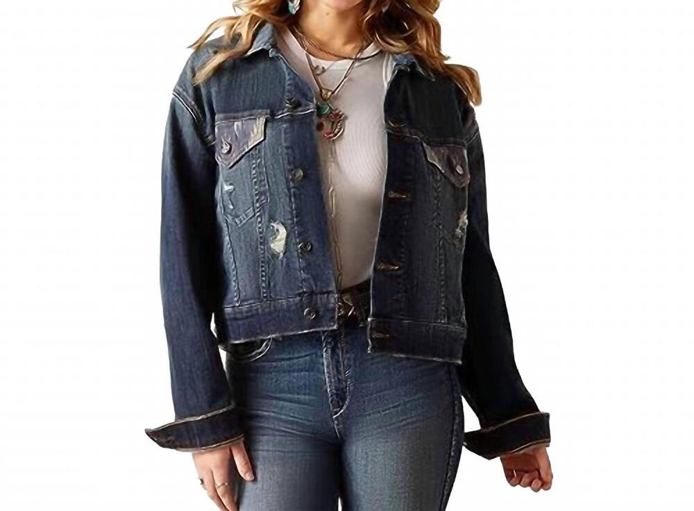 NEW ARIAT chimayo jacket in burbank